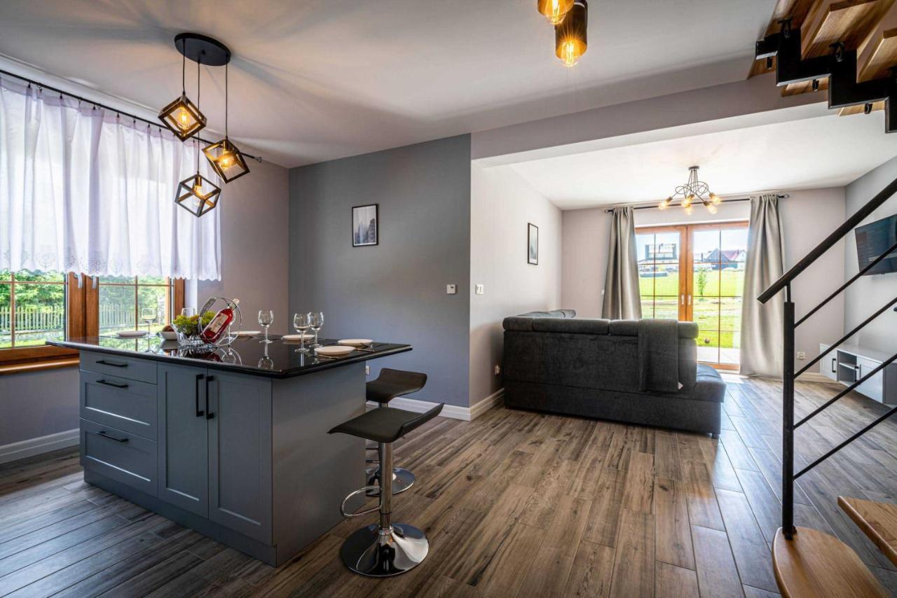 Apartamenty U Andzi Бялка Татранска Екстериор снимка