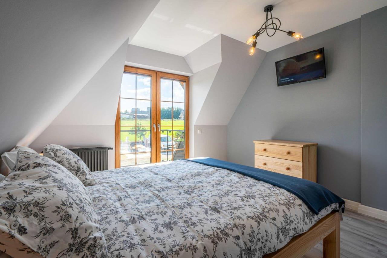 Apartamenty U Andzi Бялка Татранска Екстериор снимка