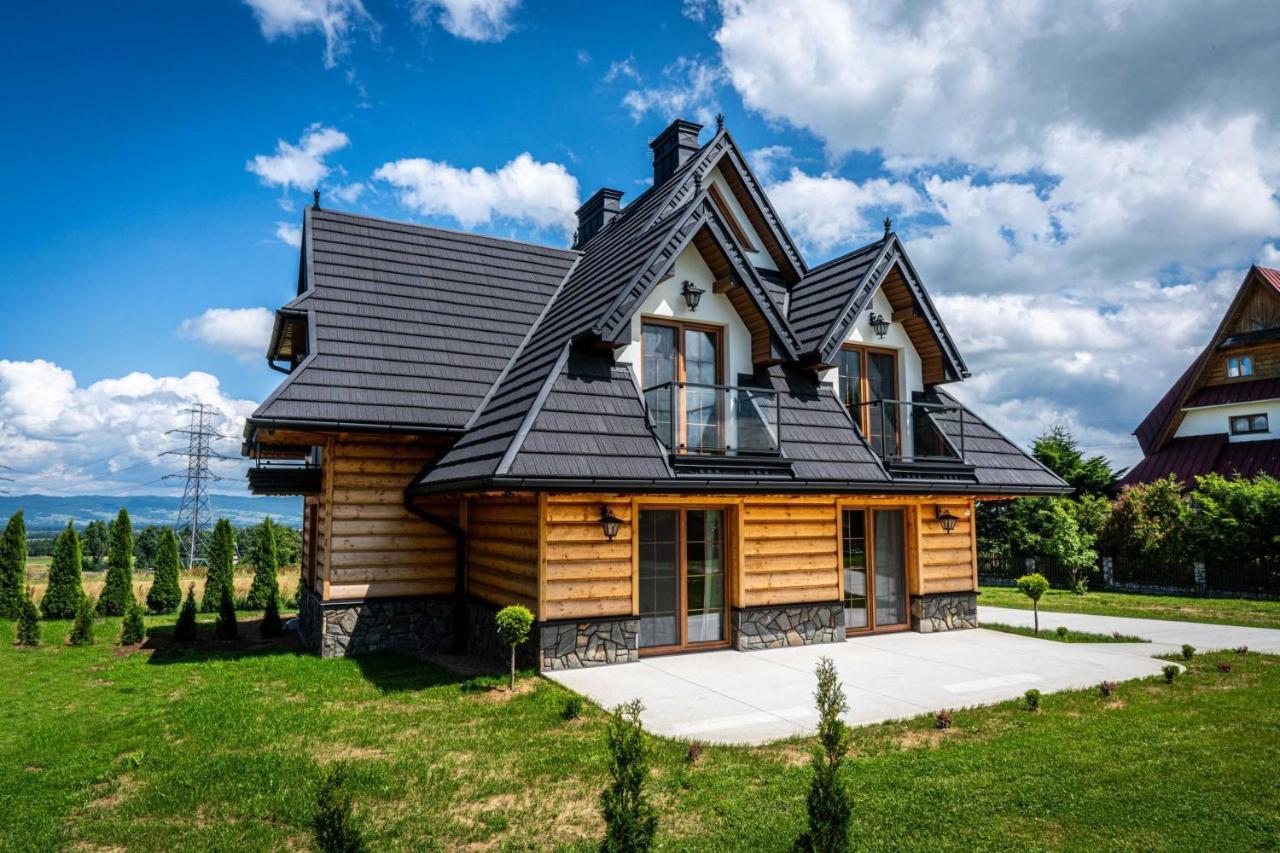 Apartamenty U Andzi Бялка Татранска Екстериор снимка