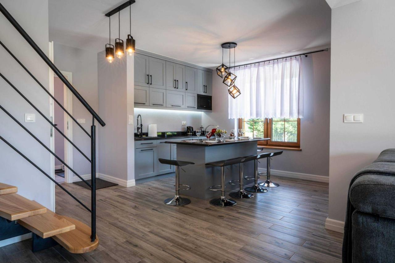 Apartamenty U Andzi Бялка Татранска Екстериор снимка