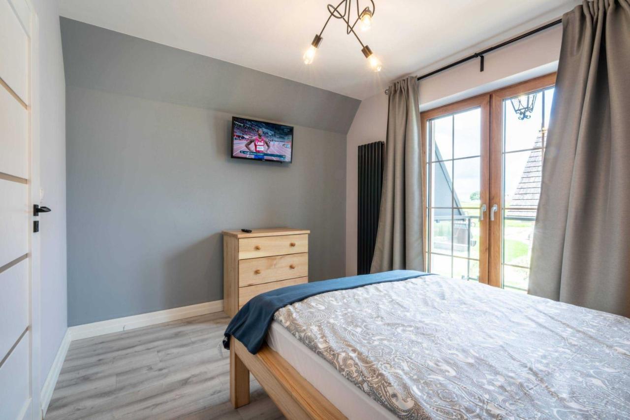 Apartamenty U Andzi Бялка Татранска Екстериор снимка