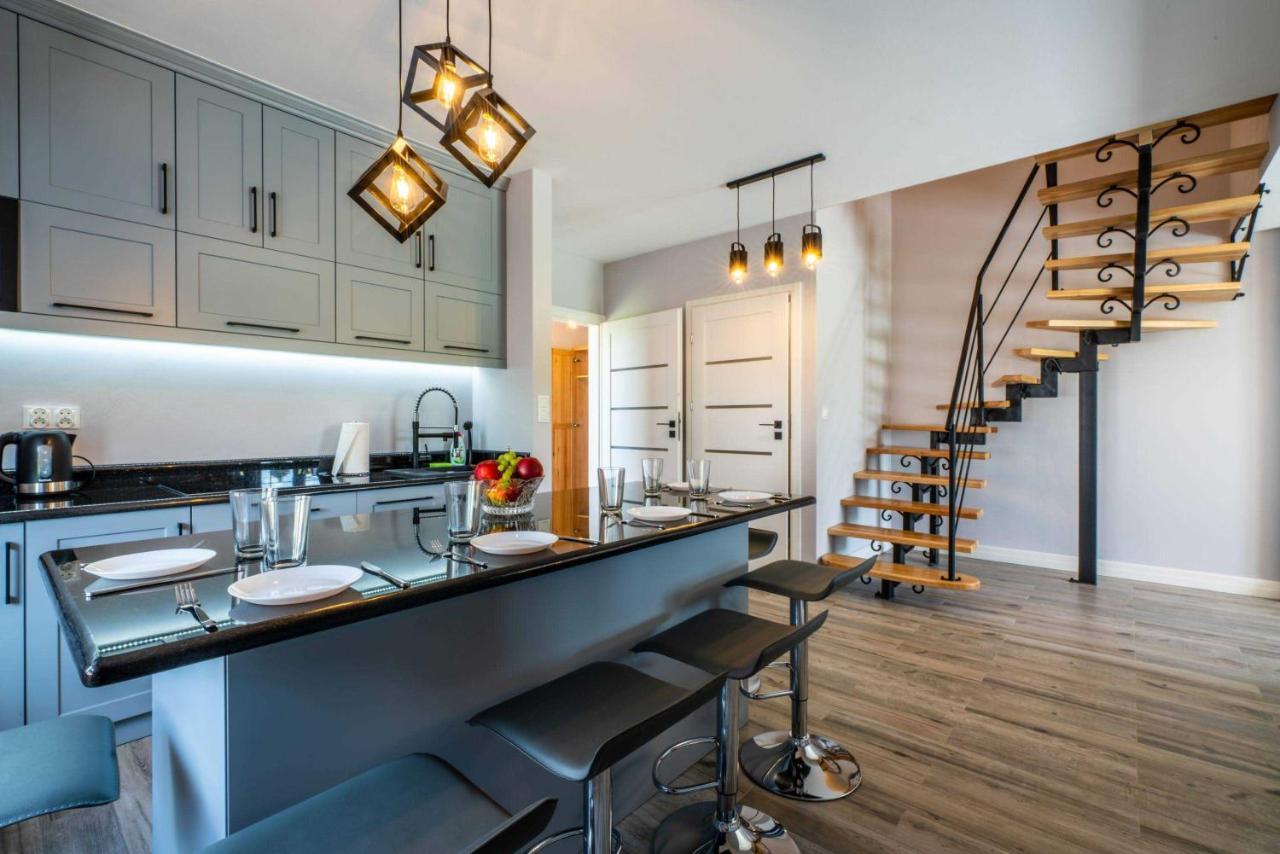 Apartamenty U Andzi Бялка Татранска Екстериор снимка