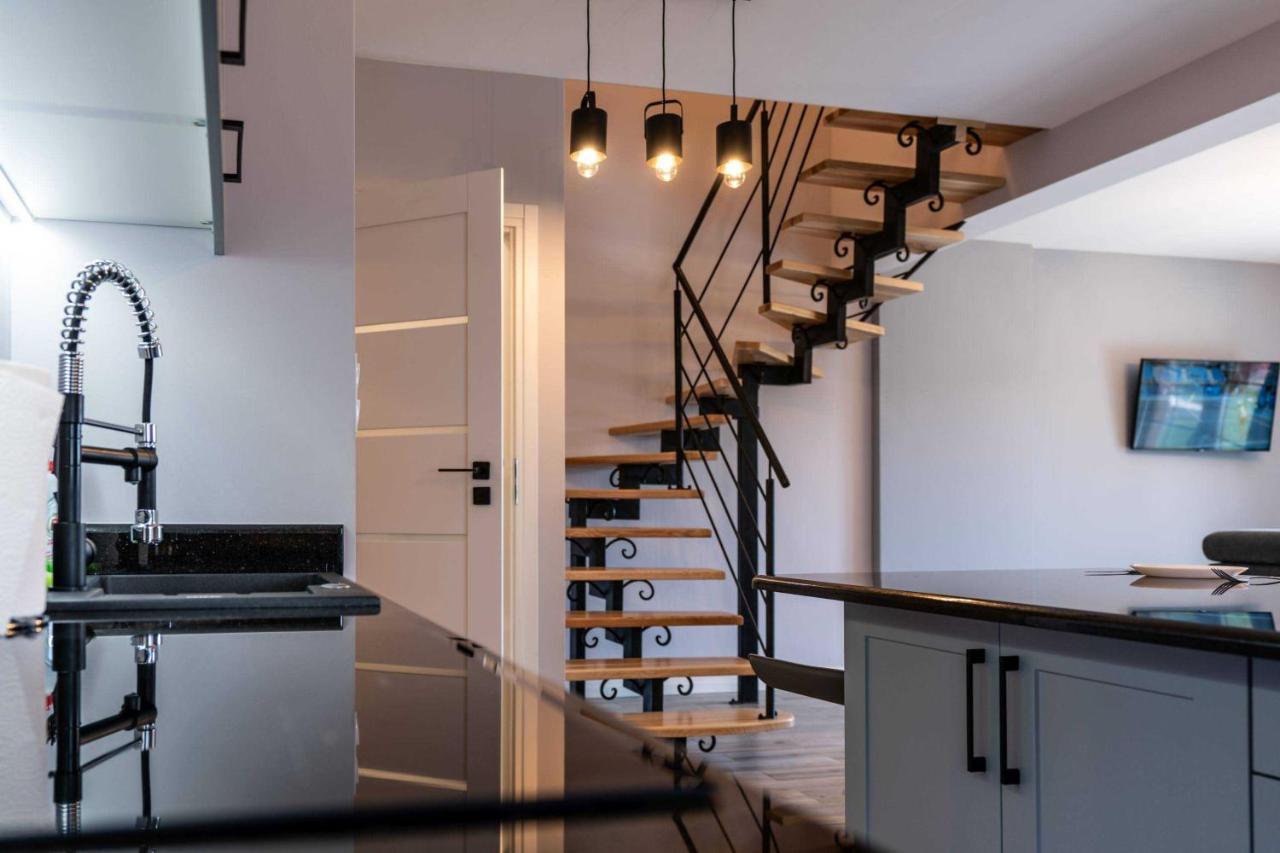 Apartamenty U Andzi Бялка Татранска Екстериор снимка