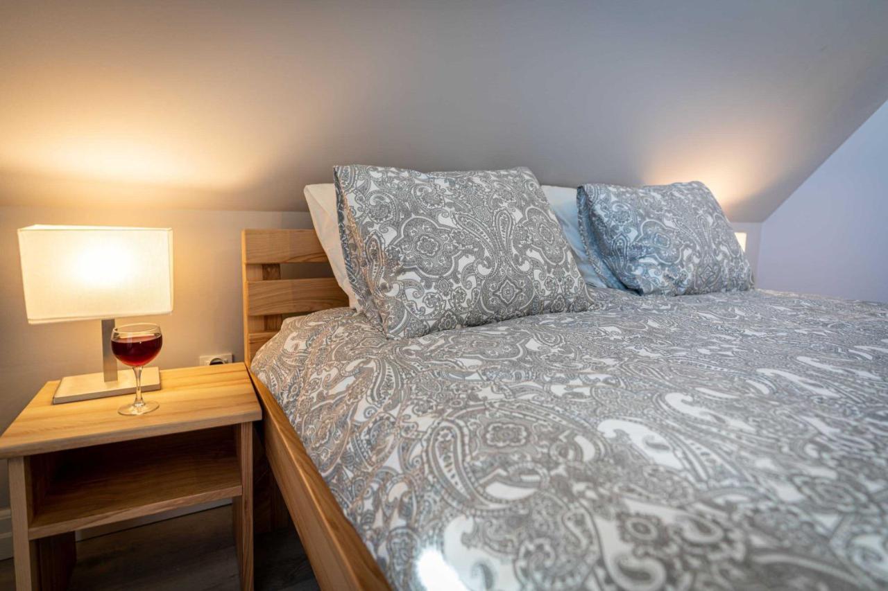 Apartamenty U Andzi Бялка Татранска Екстериор снимка
