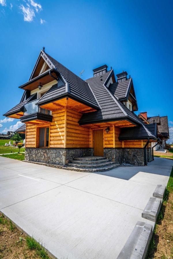 Apartamenty U Andzi Бялка Татранска Екстериор снимка