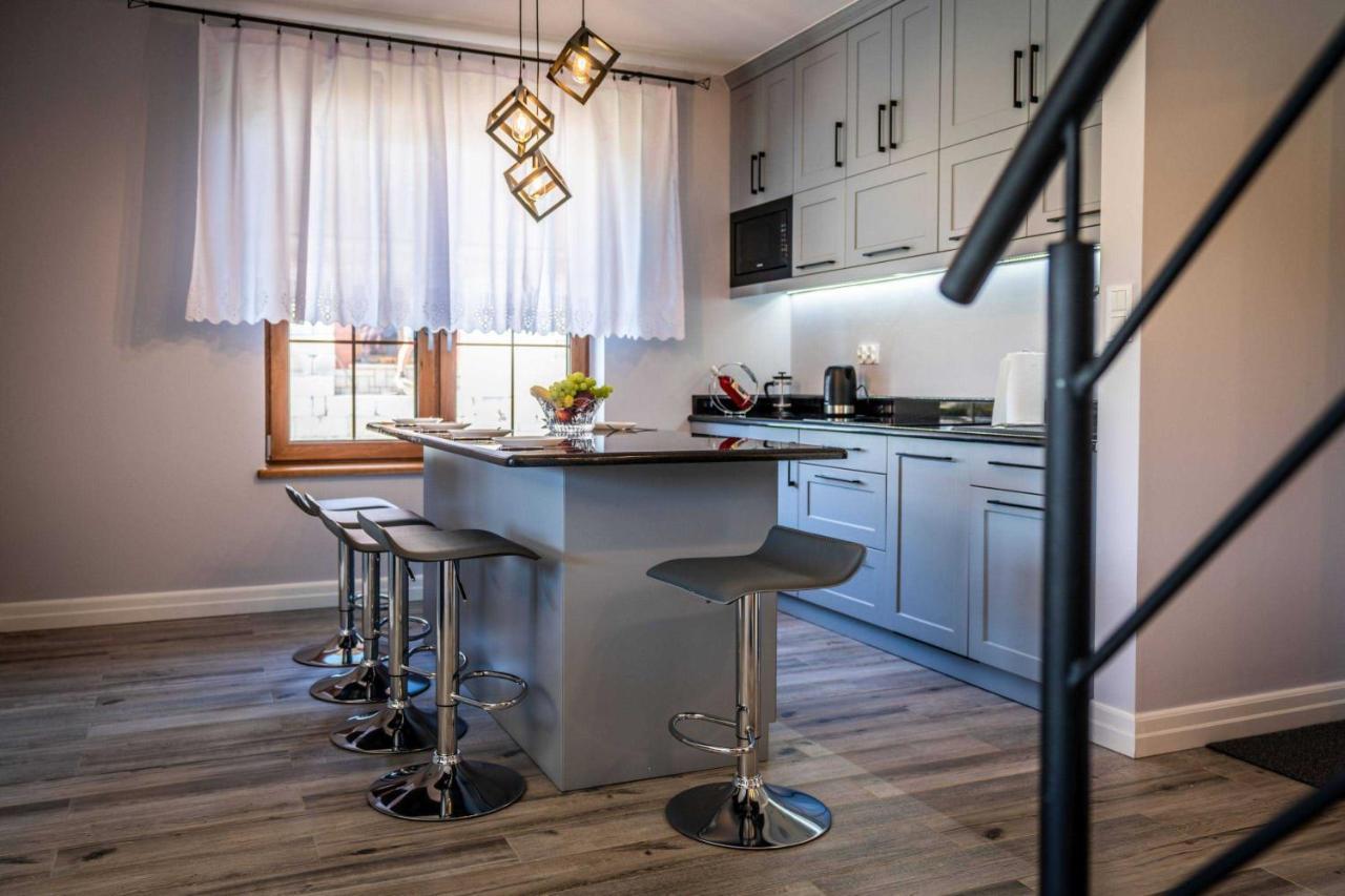 Apartamenty U Andzi Бялка Татранска Екстериор снимка