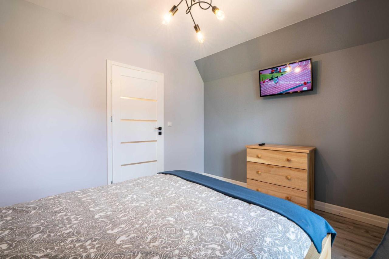 Apartamenty U Andzi Бялка Татранска Екстериор снимка