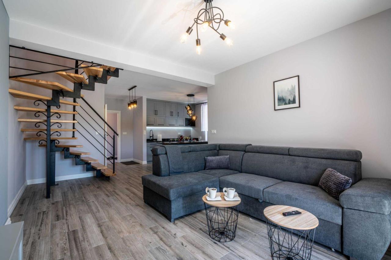 Apartamenty U Andzi Бялка Татранска Екстериор снимка