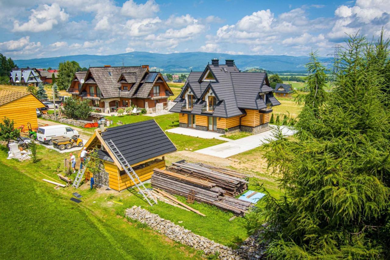 Apartamenty U Andzi Бялка Татранска Екстериор снимка
