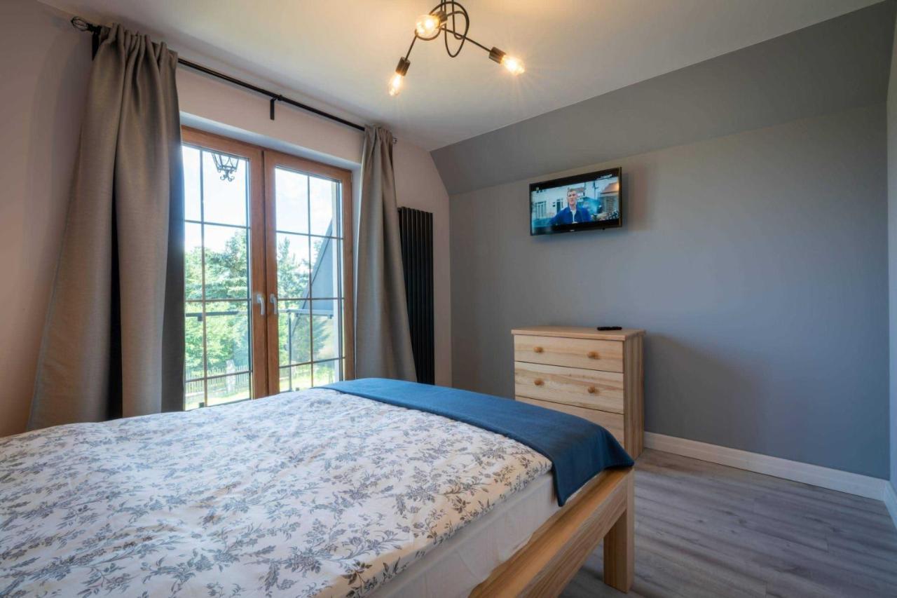 Apartamenty U Andzi Бялка Татранска Екстериор снимка