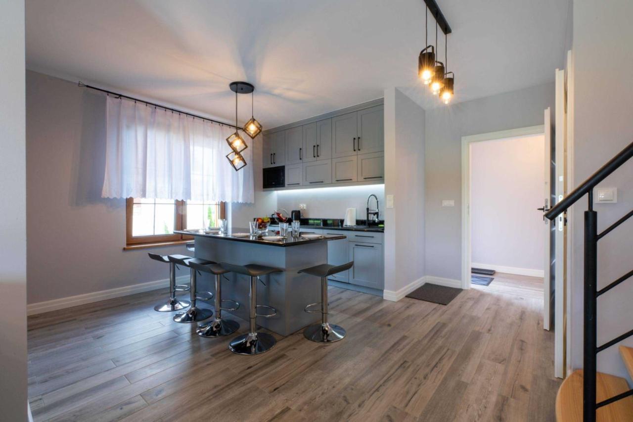 Apartamenty U Andzi Бялка Татранска Екстериор снимка
