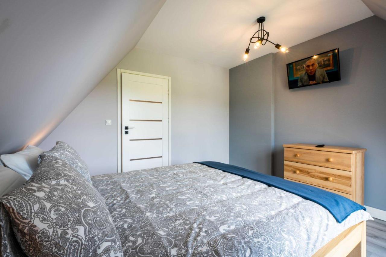 Apartamenty U Andzi Бялка Татранска Екстериор снимка