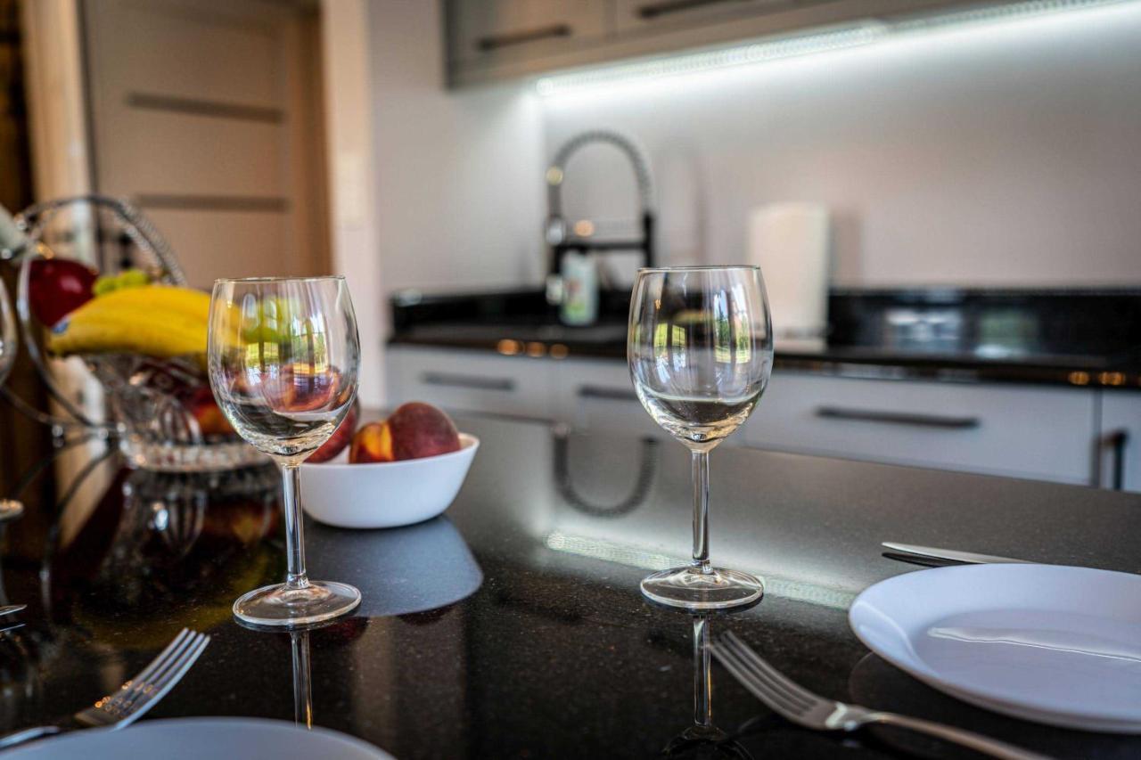 Apartamenty U Andzi Бялка Татранска Екстериор снимка