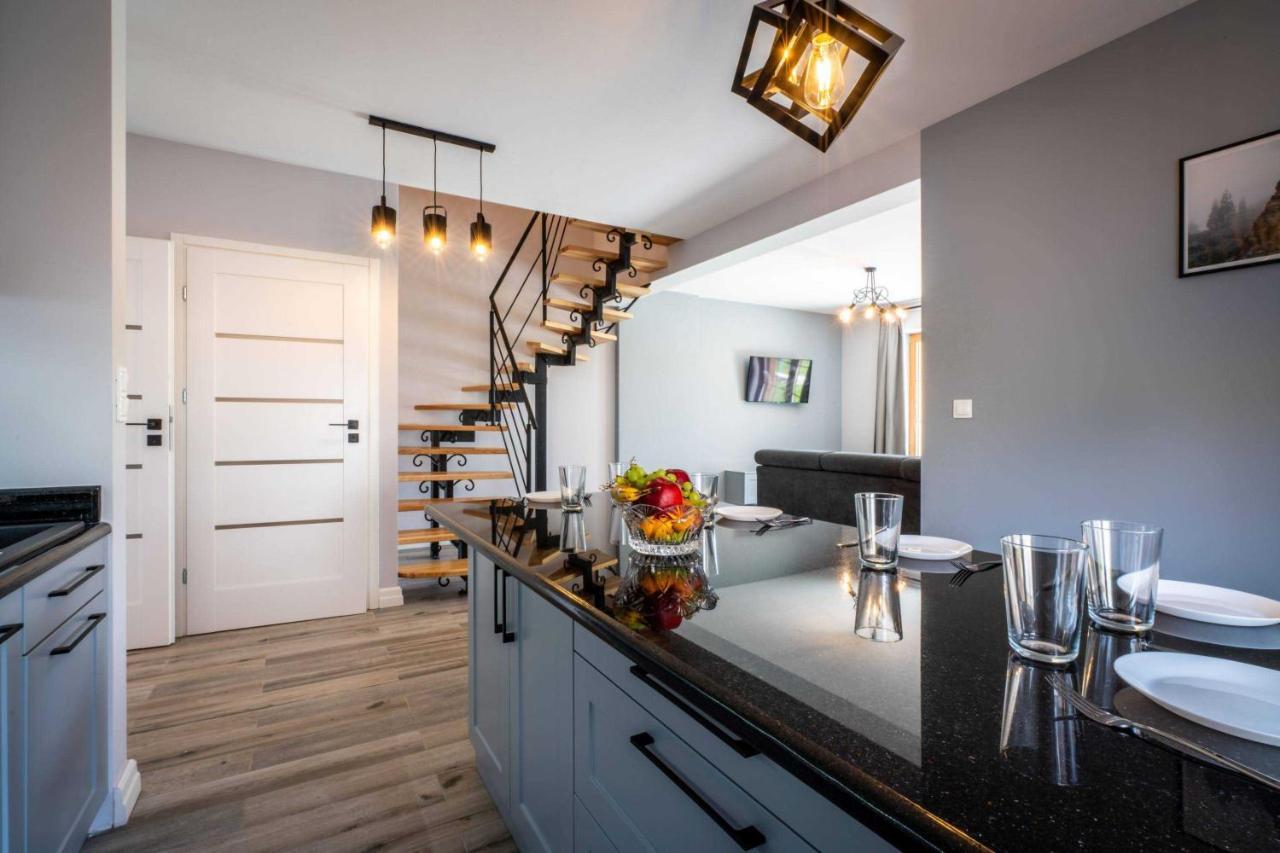 Apartamenty U Andzi Бялка Татранска Екстериор снимка